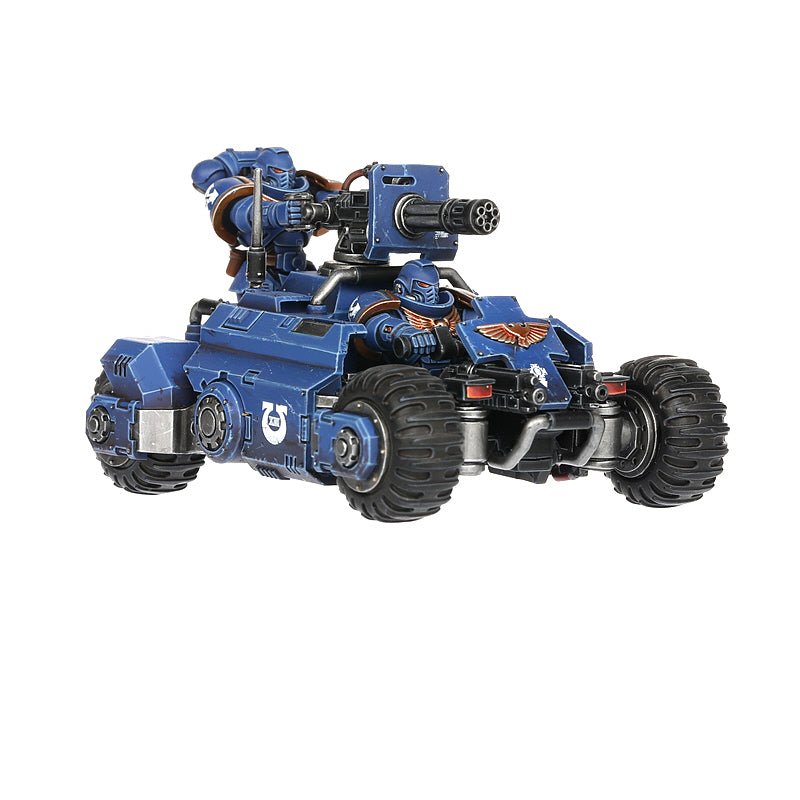Space Marines: Primaris Invader ATV