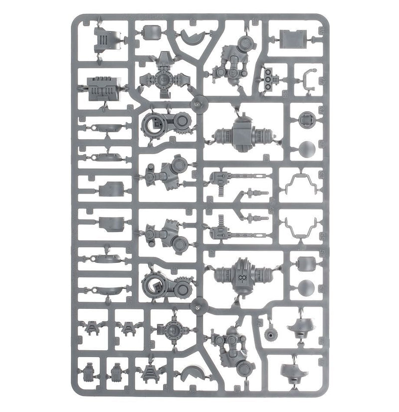 Space Marines: Primaris Invictor Tactical Warsuit