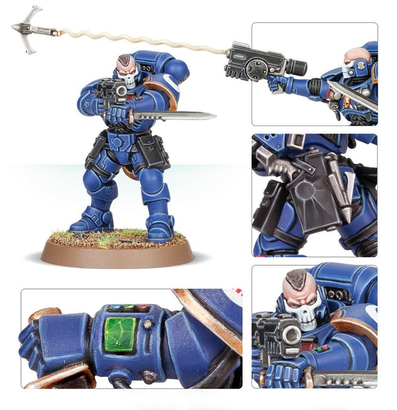 Space Marines: Primaris Reivers