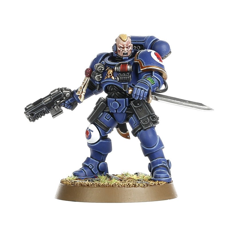 Space Marines: Primaris Reivers