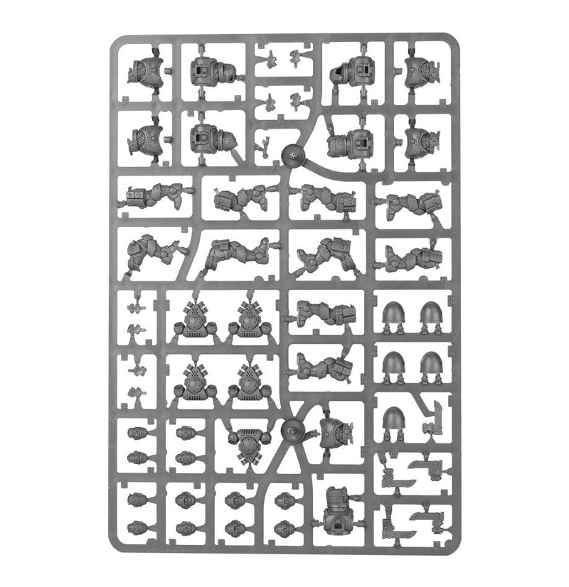 Space Marines: Primaris Reivers
