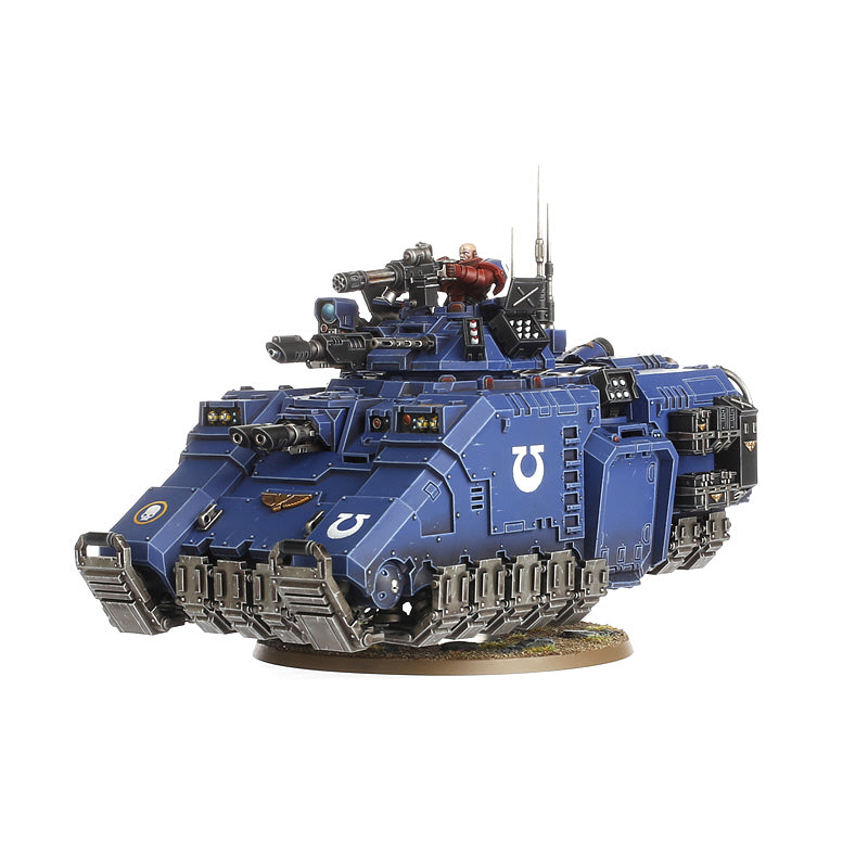 Space Marines: Primaris Repulsor