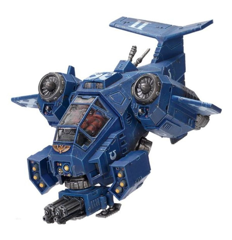 Space Marines: Stormhawk Interceptor