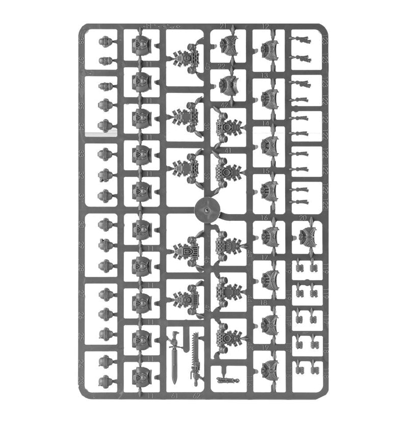 Space Marines: Tactical Squad