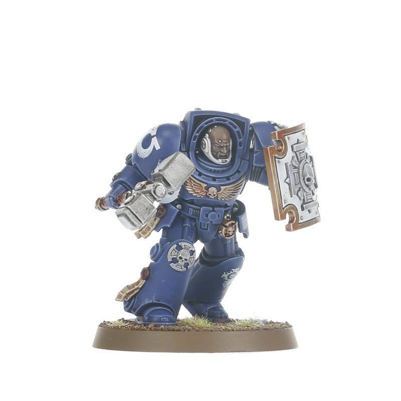 Space Marines: Terminator Assault Squad