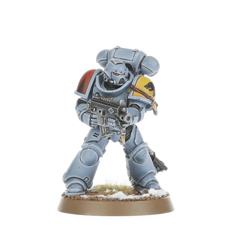 Space Wolves: Grey Hunters