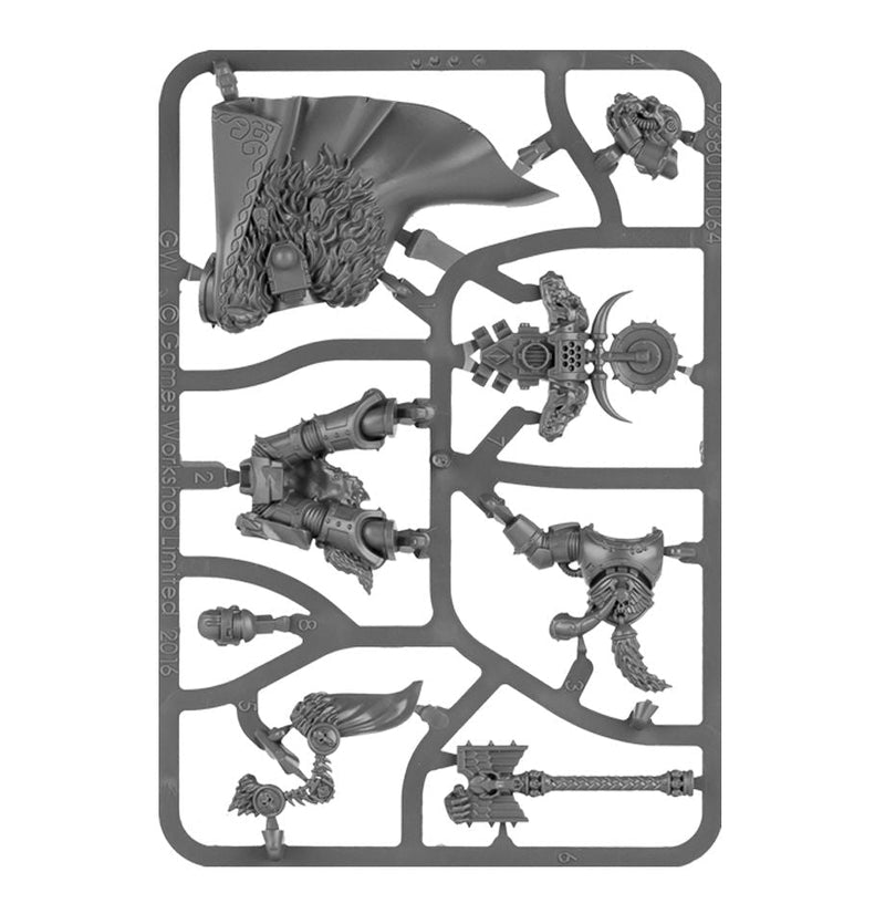Space Wolves: Ulrik the Slayer