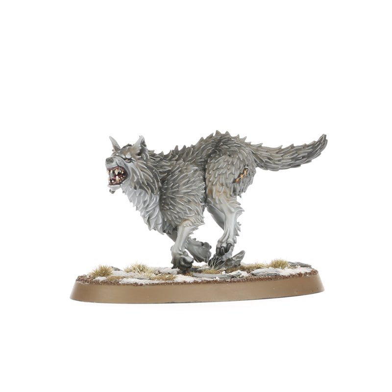 Space Wolves: Wolf Guard Headtakers