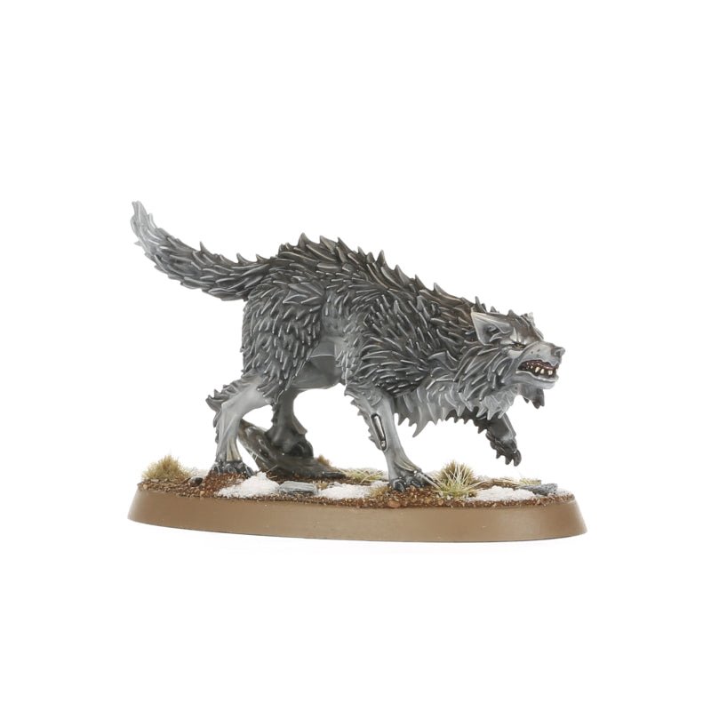 Space Wolves: Wolf Guard Headtakers
