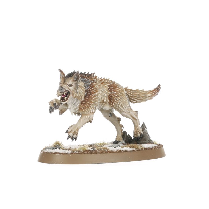 Space Wolves: Wolf Guard Headtakers