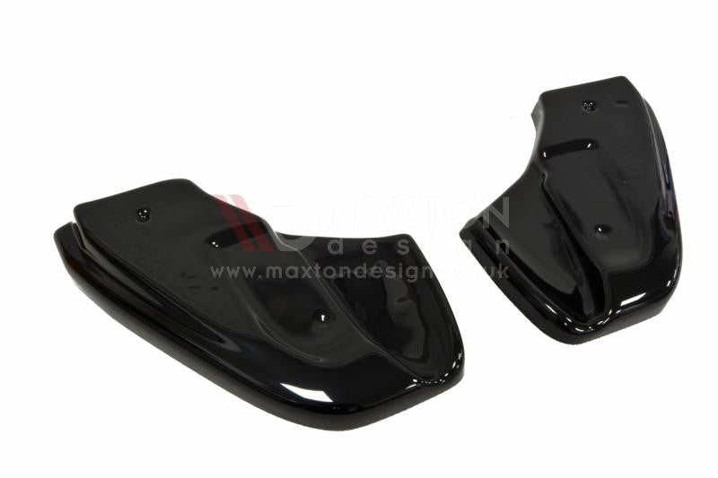 Maxton Design - Rear Side Splitters Ford Fiesta ST / ST-Line / Zetec S Mk7 FL