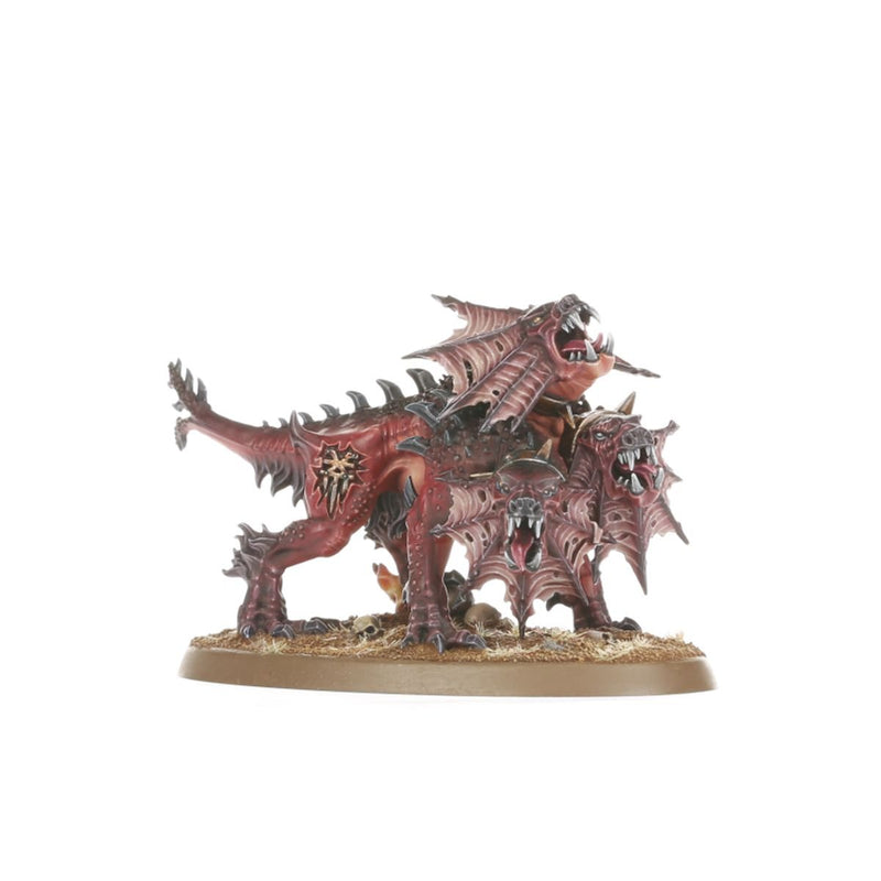 Spearhead: Blades of Khorne Fangs Of The Blood God