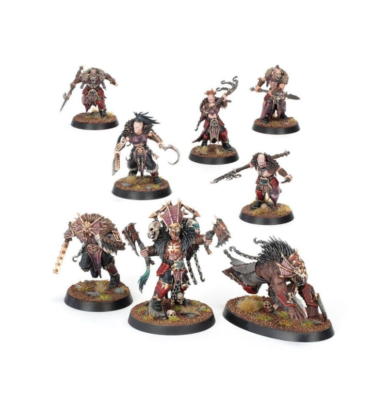 Spearhead: Blades of Khorne Fangs Of The Blood God