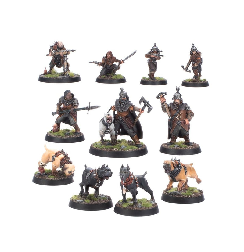 Spearhead: Cities Of Sigmar Fusil-Platoon