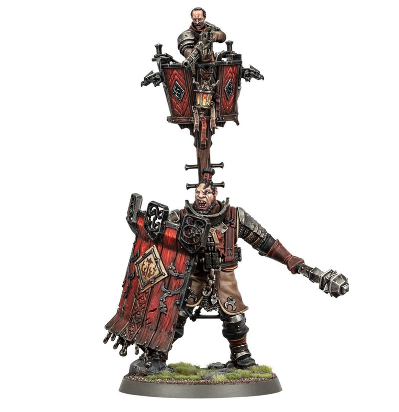 Spearhead: Cities Of Sigmar Fusil-Platoon