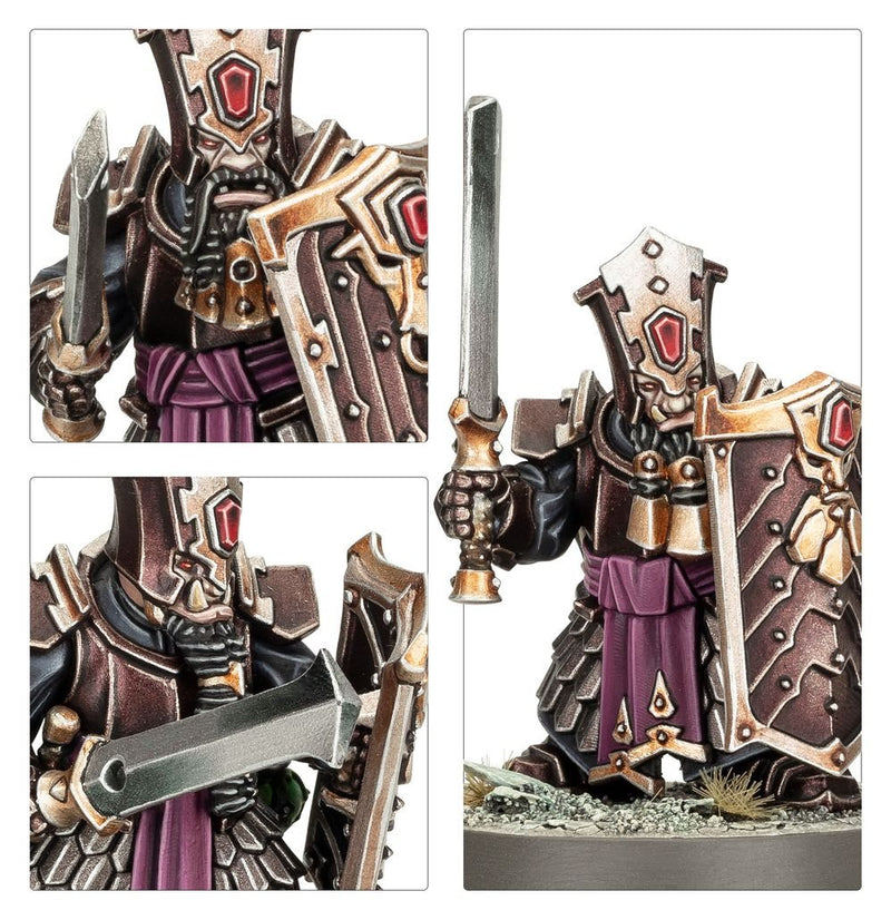 Spearhead: Helsmiths of Hashut Helforge Host