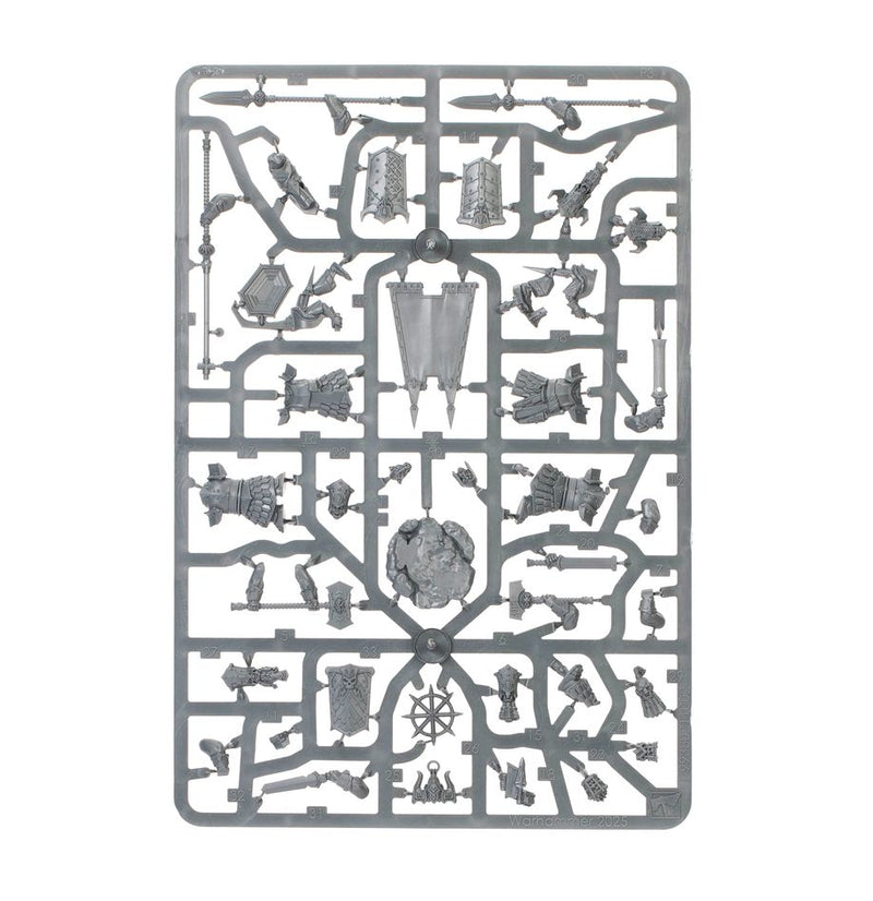 Spearhead: Helsmiths of Hashut Helforge Host
