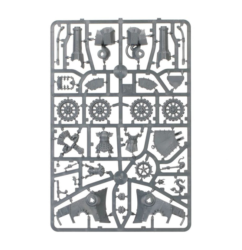 Spearhead: Helsmiths of Hashut Helforge Host