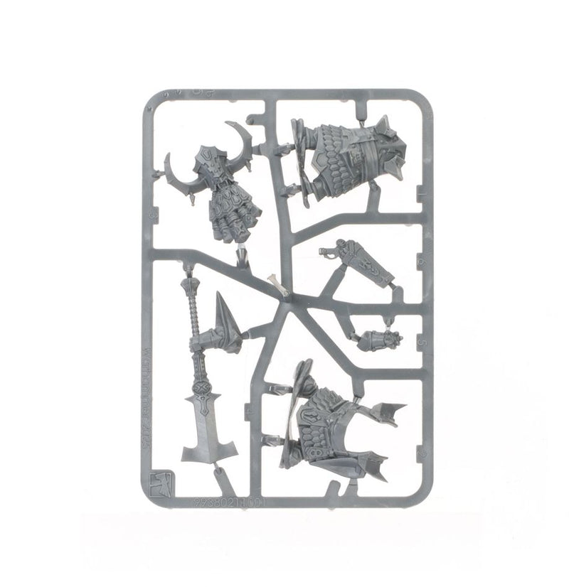 Spearhead: Helsmiths of Hashut Helforge Host
