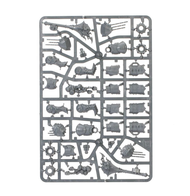 Spearhead: Helsmiths of Hashut Helforge Host