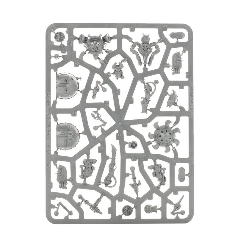 Spearhead: Kharadron Overlords Grundstok Trailblazers