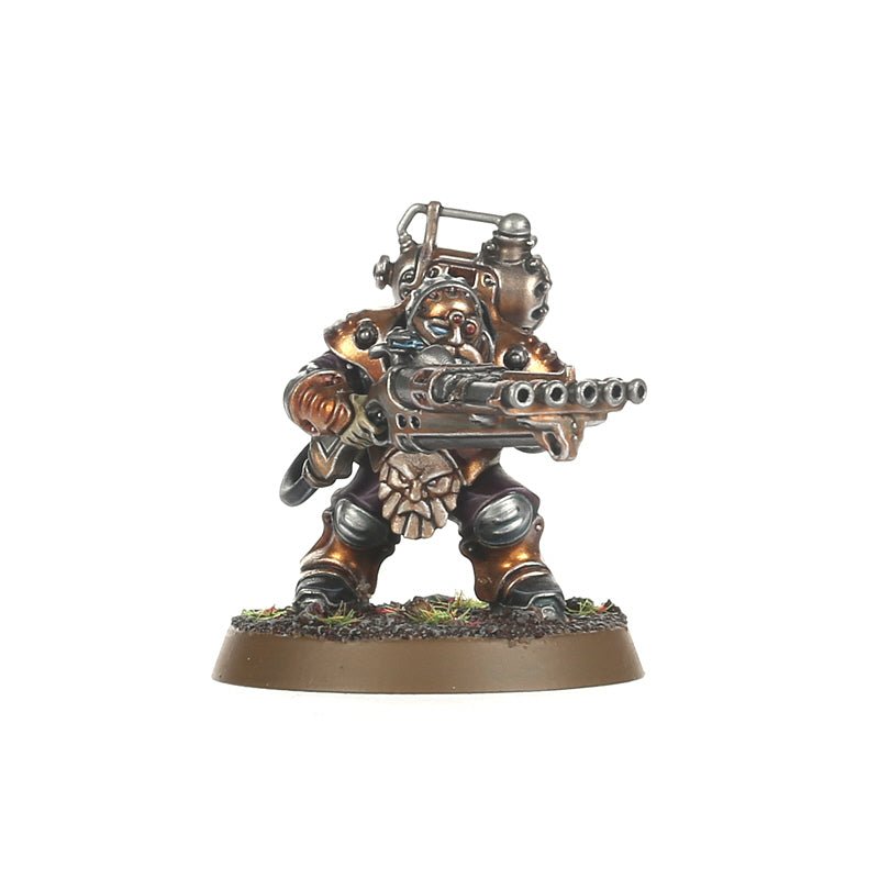 Spearhead: Kharadron Overlords Grundstok Trailblazers