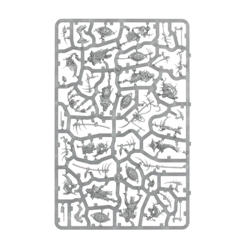 Spearhead: Maggotkin of Nurgle Bubonic Cell