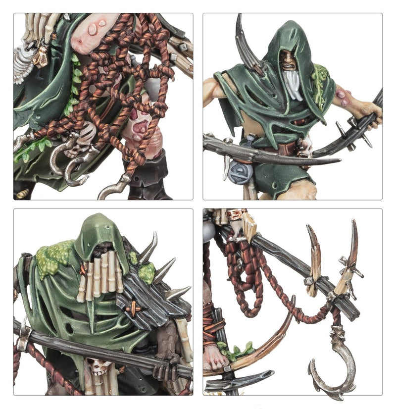 Spearhead: Maggotkin of Nurgle Bubonic Cell