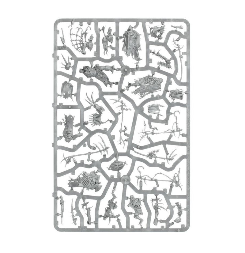 Spearhead: Maggotkin of Nurgle Bubonic Cell