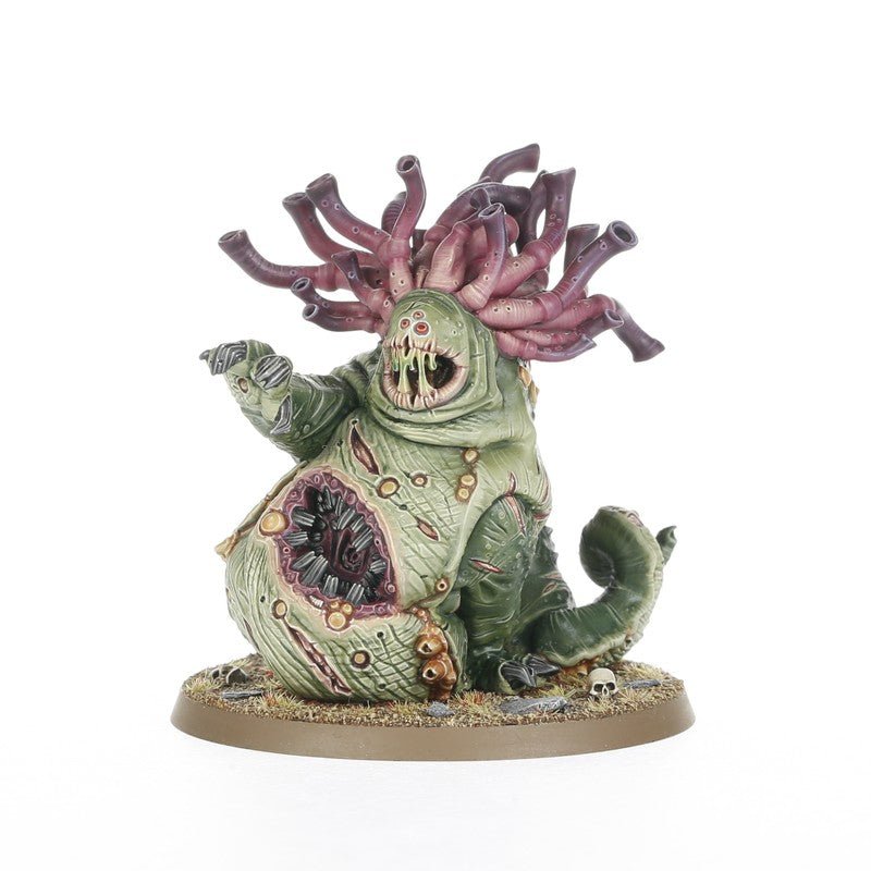 Spearhead: Maggotkin of Nurgle Bubonic Cell