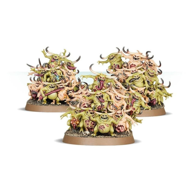 Spearhead: Maggotkin of Nurgle Bubonic Cell