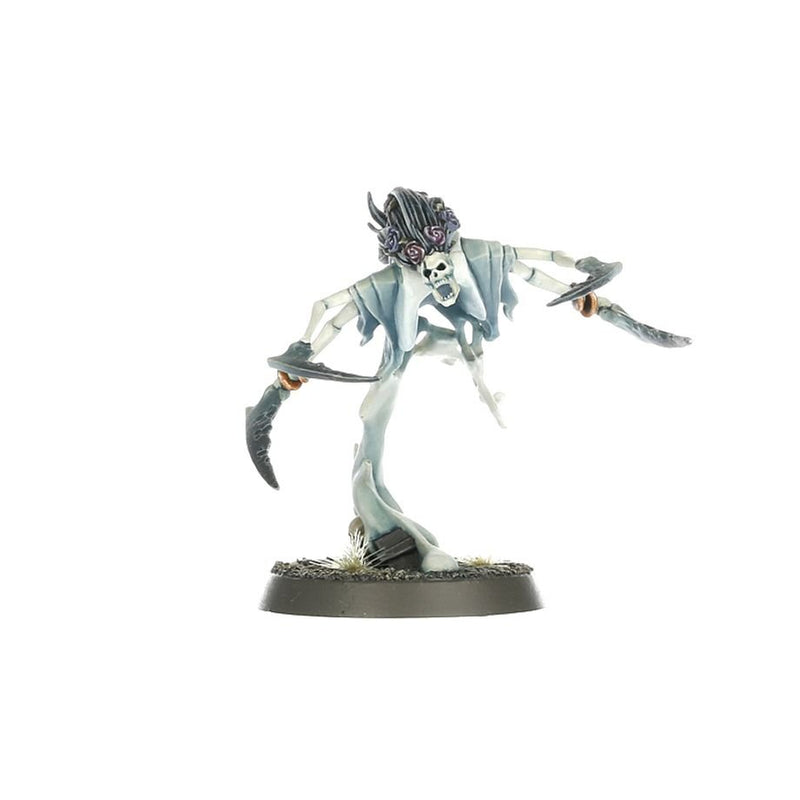 Spearhead: Nighthaunt – Cursed Shacklehorde