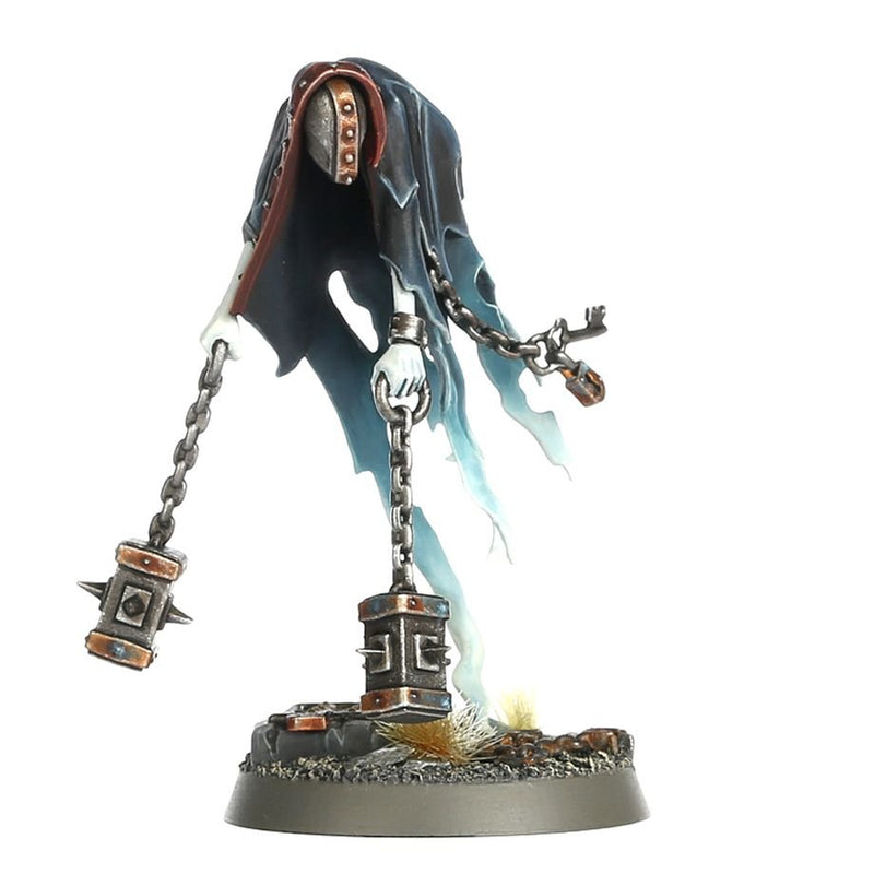 Spearhead: Nighthaunt – Cursed Shacklehorde