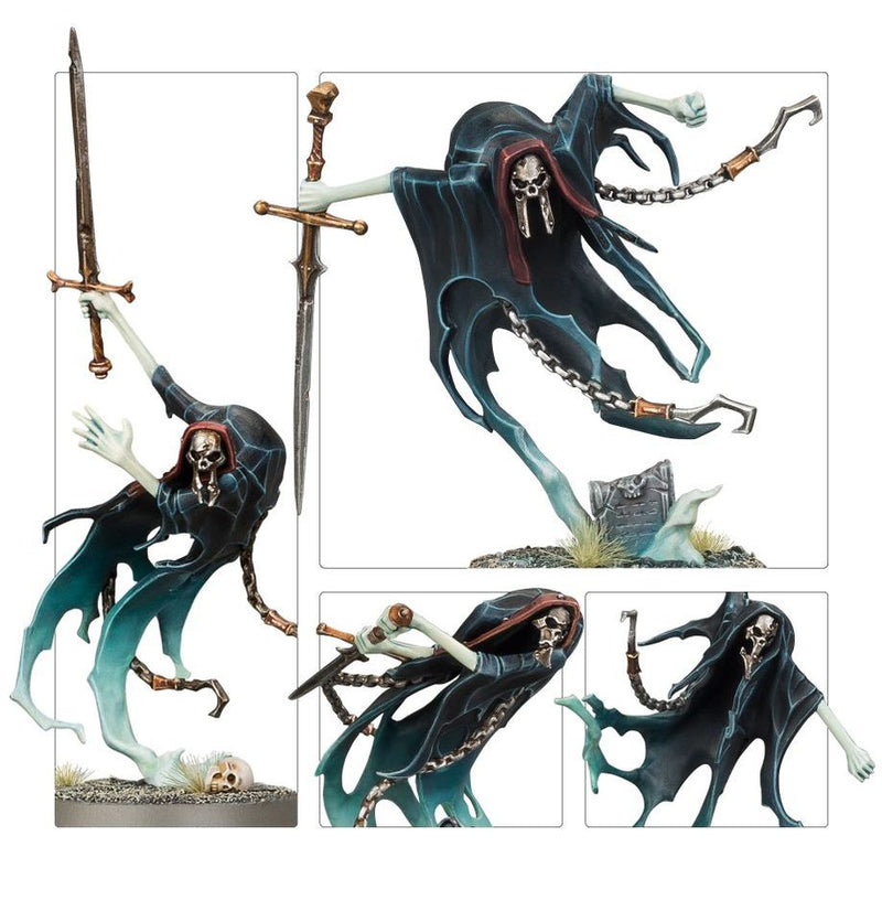 Spearhead: Nighthaunt – Cursed Shacklehorde