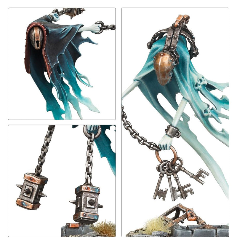 Spearhead: Nighthaunt – Cursed Shacklehorde