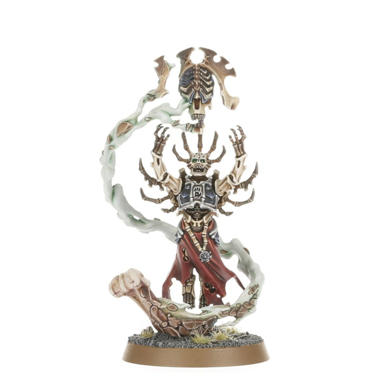 Spearhead: Ossiarch Bonereapers Mortisan Elite
