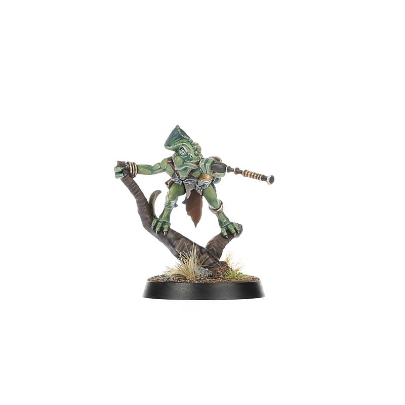 Spearhead: Seraphon Sunblooded Prowlers