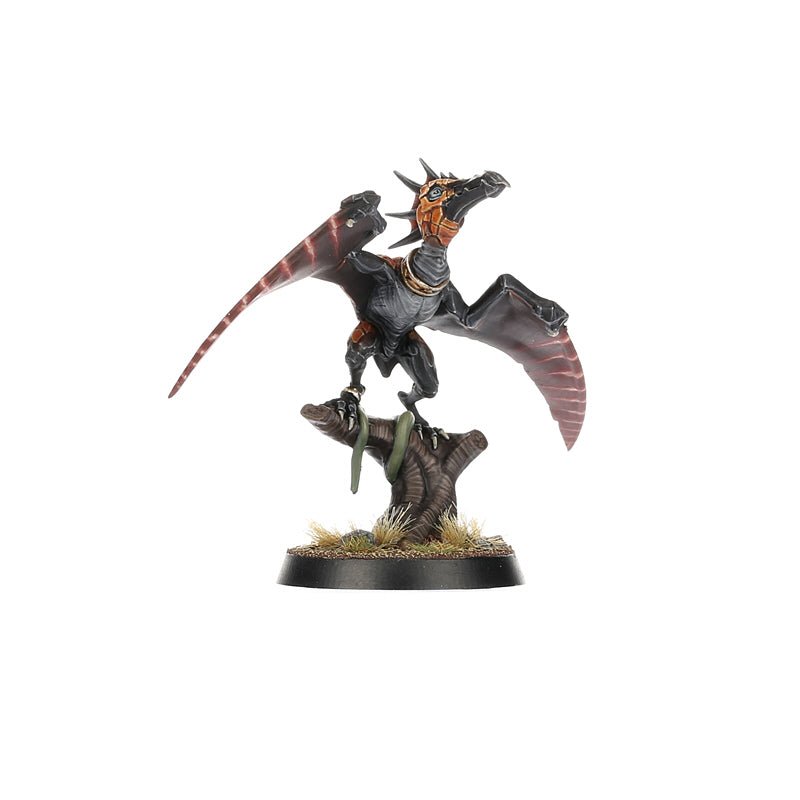 Spearhead: Seraphon Sunblooded Prowlers