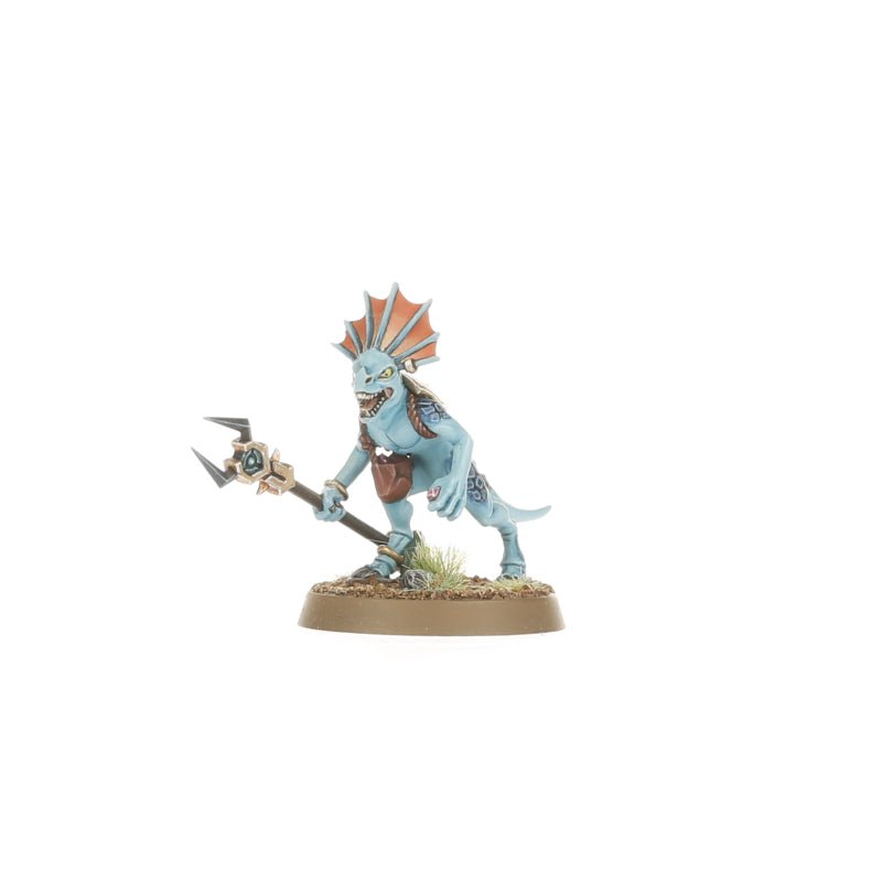 Spearhead: Seraphon Sunblooded Prowlers