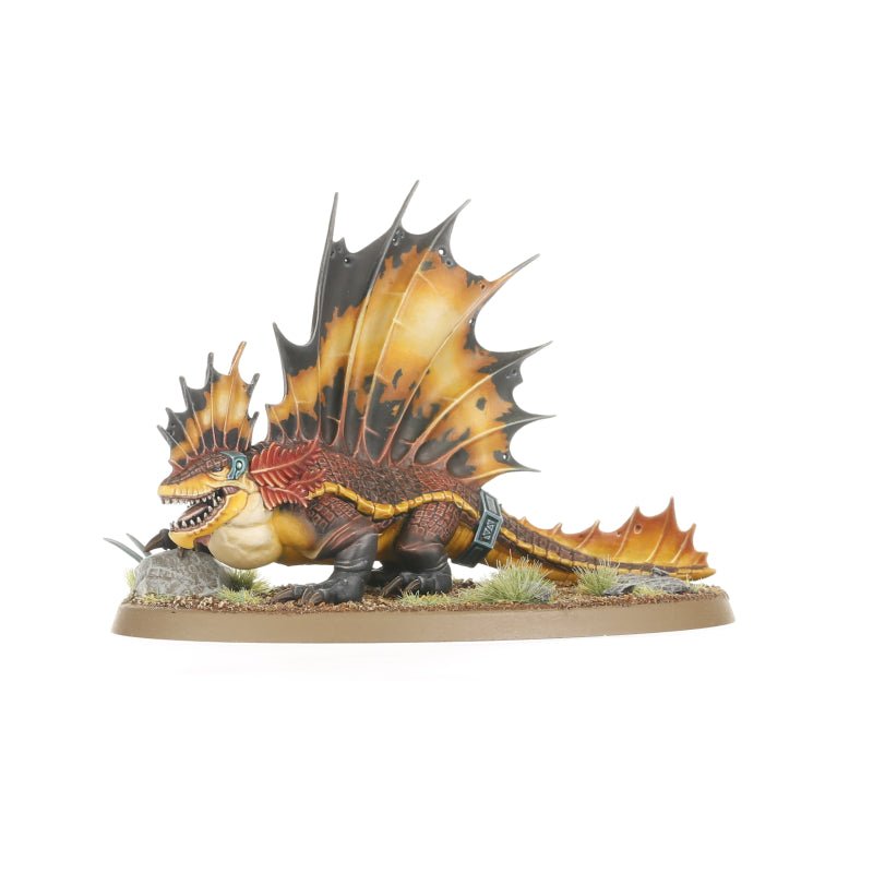 Spearhead: Seraphon Sunblooded Prowlers