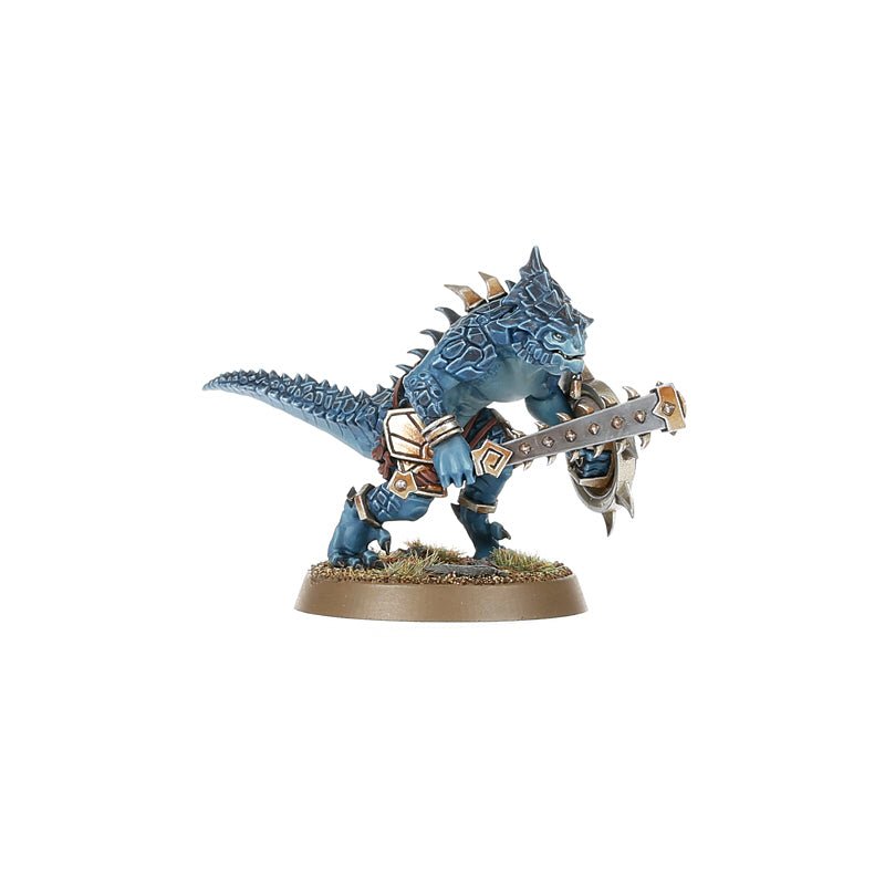 Spearhead: Seraphon Sunblooded Prowlers
