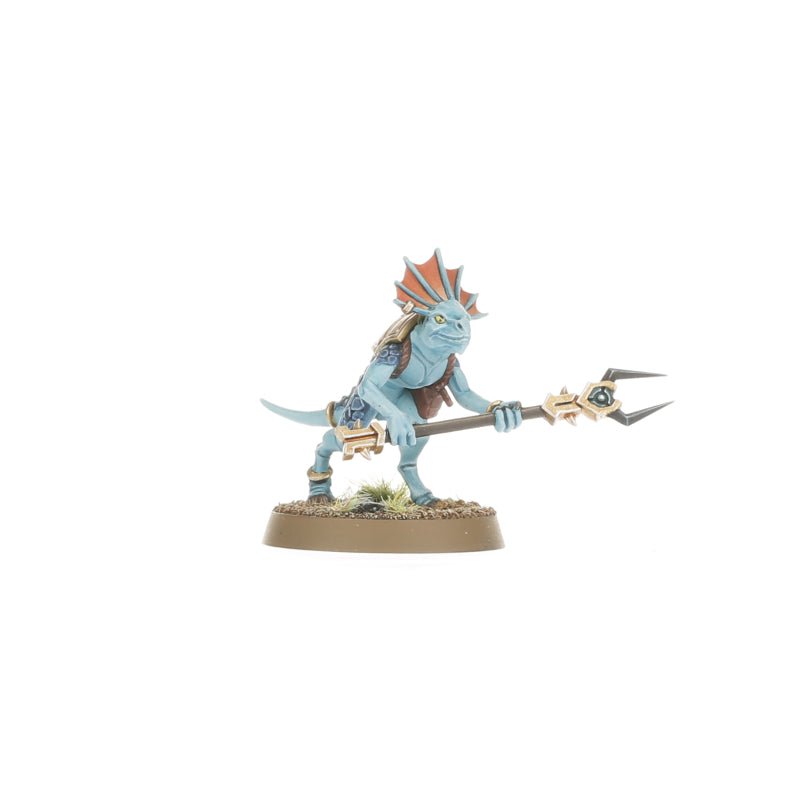 Spearhead: Seraphon Sunblooded Prowlers