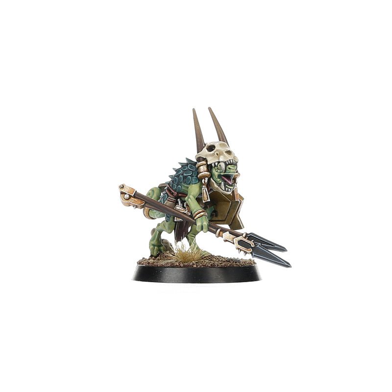 Spearhead: Seraphon Sunblooded Prowlers