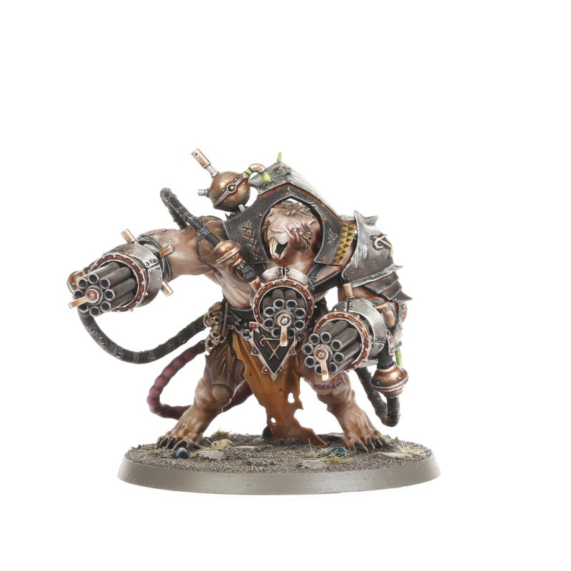Spearhead: Skaven
