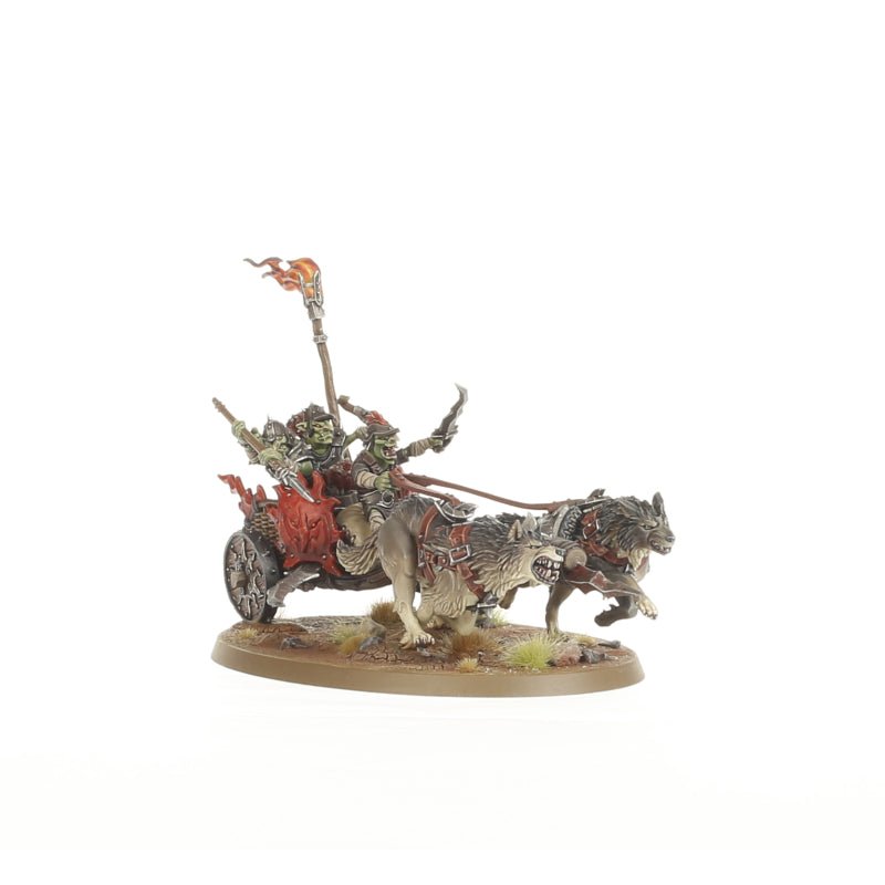 Spearhead: Snarlpack Huntaz