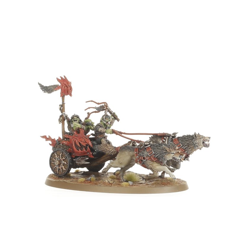Spearhead: Snarlpack Huntaz