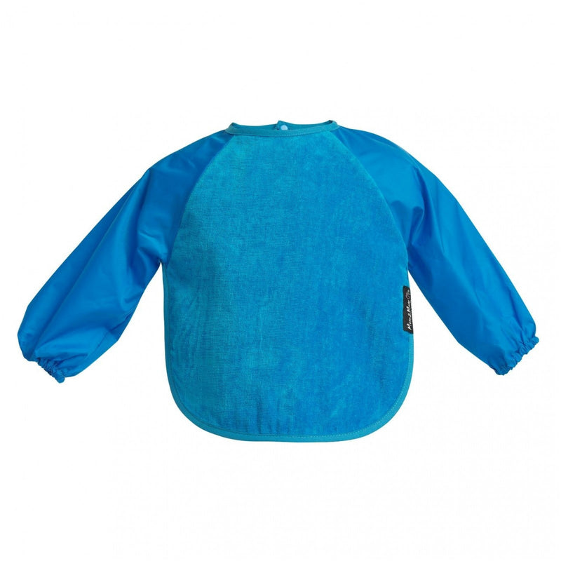 Mum 2 Mum Sleeved Wonder Bib - Two Sizes, 15 Colours