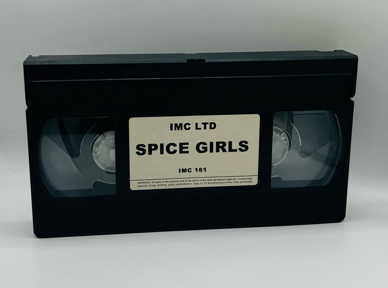 Spice Girls (British Invasion) (U)