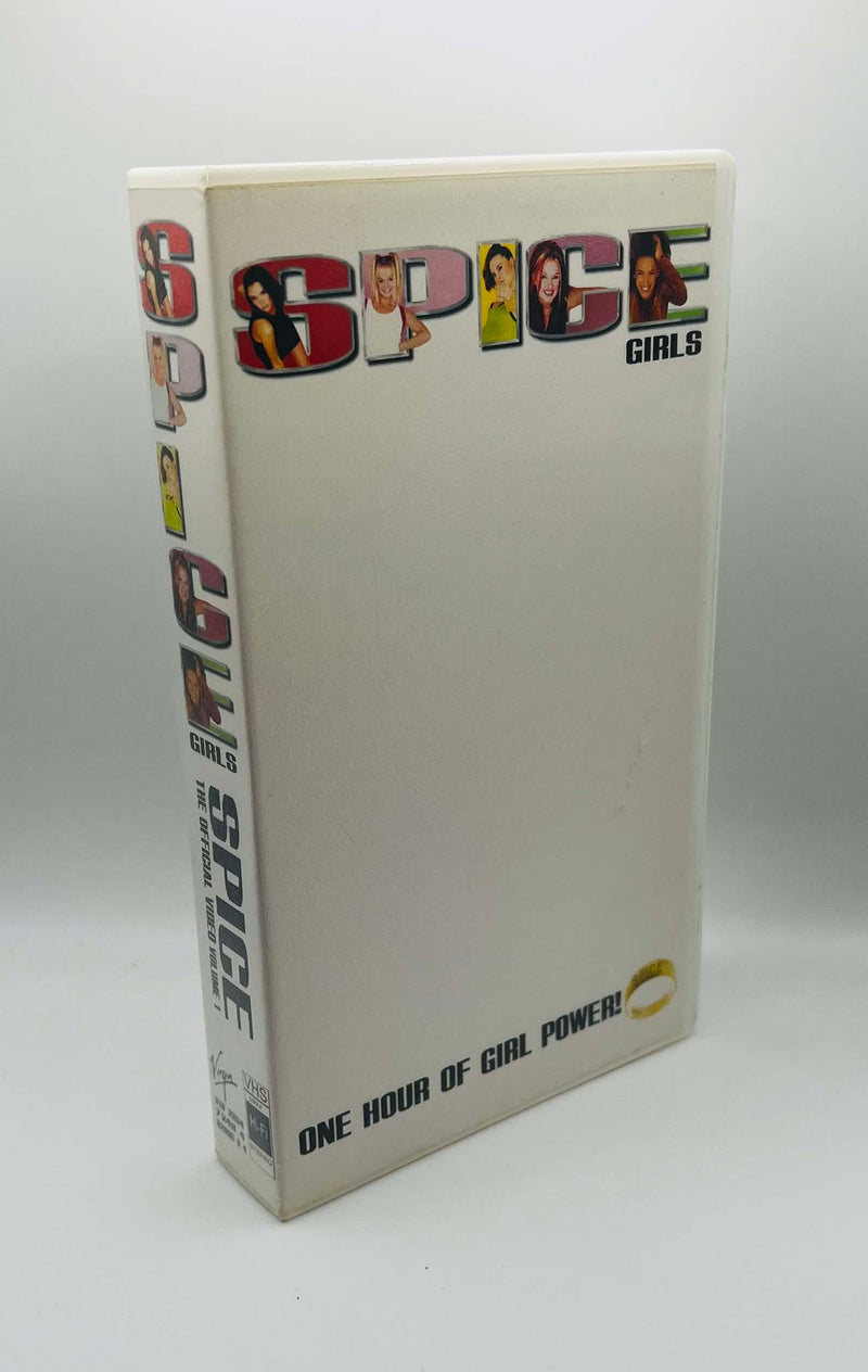 Spice Girls (Spice Volume 1) (U)