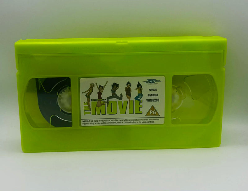 Spiceworld The Movie (Limited Edition Tin + Film) (Mel C) (PG)